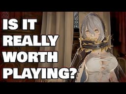 Is Code Vein Really Worth Playing...?