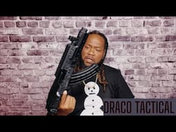 New Draco Alert!! Draco Tactical UnBoxing