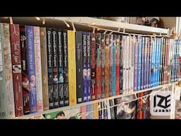 Reading all my Manhwa ~ Ize Press Edition