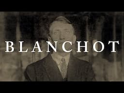 A Reading of "Friendship" by Maurice Blanchot