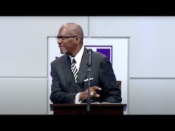 Acts: A Church Growth Manual (Acts 5:12-16) -  Rev. Terry K. Anderson