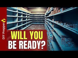 This Will Be a BIG PROBLEM for Many Preppers