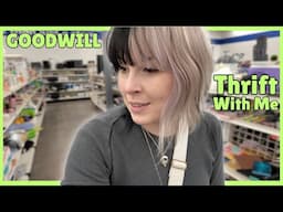 That's a FAIR TRADE | GOODWILL Thrift With Me | Niknax Reselling