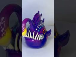 My 1st Ever LPS Custom! Angler Fish #lps #littlestpetshop #littlestpetshops #lpstuber #lpscustom