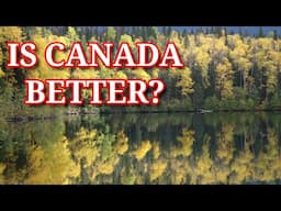 Should The US Be More Like Canada (Not The Other Way Around)? BC From The Top Down - Part 2