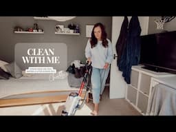 CLEAN WITH ME: POWER HOUR (OR TWO...)