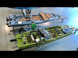 The KAYAKS*** that Will BLOW YOUR MIND FOREVER, an HONEST RAW comparison
