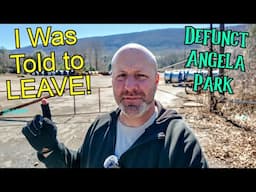 Defunct Amusement Park - Angela Park History & 2025 Look