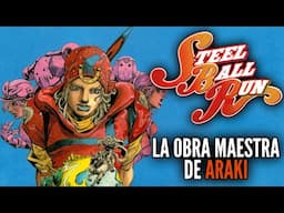 Steel Ball Run: La Obra Maestra de Hirohiko Araki -Reseña/Análisis-