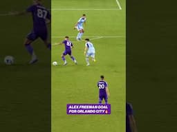 Orlando City put on a show vs Atlanta United 🍿 #soccer #mls #goals #orlando