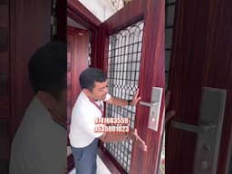 steel door, strong door, #doors #steeldoor #shorts