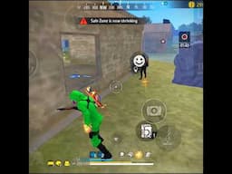 last zone,. Funny Movment.... 😃 #freefire #shorts #viralvideo