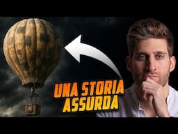 I DUE PAZZI VISIONARI che hanno portato L’UOMO IN CIELO