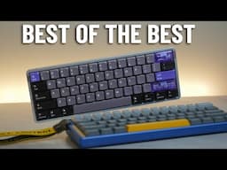 TheTwo BEST Hall Effect Keyboards