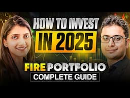 How should one approach investing in 2025? - Vikash and Shruti from CAGRFunds