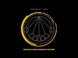Pendulum & Armin van Buuren & Rob Swire - Sound of You (Official Lyric Video)
