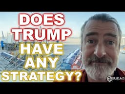 Is Trump Playing 4D Chess? || Peter Zeihan