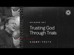 Trusting God Through Trials