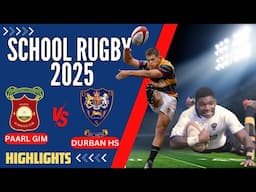 Paarl Gim vs DHS - Who will remain Unbeaten?