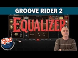JimAudio Groove Rider 2 🚀🔥 - Tutorial 30: Use the Equalizer to clean your audio part