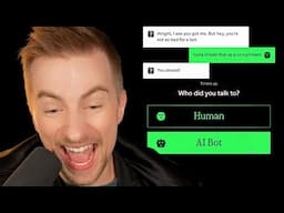 HUMAN OR AI? Can I guess correctly? [ALL EPISODES 1-100]