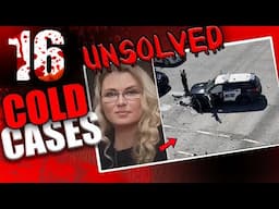 16 Cold Cases That Were Solved In 2024 | True Crime Documentary | Compilation