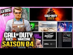REVEAL BLACK OPS 7, SCANDALE DES PACKS & MAJ VERDANSK ! (LA DOSE #303)