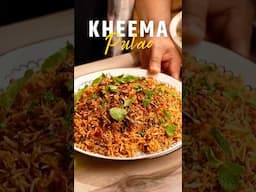 Upgrade Your Pulao With This Simple Recipe 😋 #easyrecipes #shorts #foodie