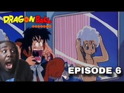 YAMAHA IS A FREAK TOO‼️😂| Dragon Ball ( Episode 6 )