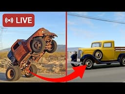 [LIVE] Imma make "the Beast Mod in BeamNG"