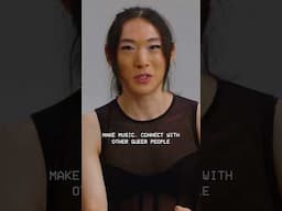 Living Authentically as a Korean American Gender Fluid Artist (SuperKnova) #PRIDE