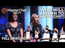 Redemption Arc in MasterChef Canada | Season 6 | Full Season | MasterChef World | Part 3