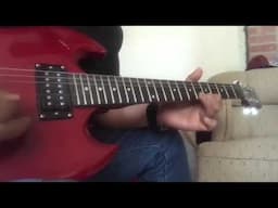 GUITARREANDO VENUS TEMA INSTRUMENTAL