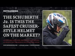 Schuberth J2 helmet review