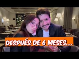 NOS SEPARAMOS de AURORA 😰| Paulis & Mauro