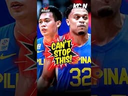 Justin Brownlee CAN'T BE STOPPED vs Jordan!
