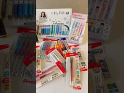 If you want to win giveaways like these, make sure to follow @carrie.walker & @pentelofamerica 💞