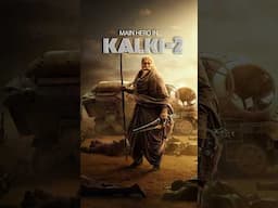 kalki 2 ka majn hero Amitabh bachhan?