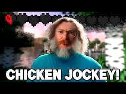 30 y.o. Boomer Tries Minecraft for The First Time (VOD)