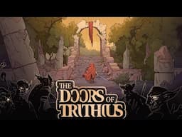 Exactly The Type of Open World RPG That I Love - Doors of Trithius