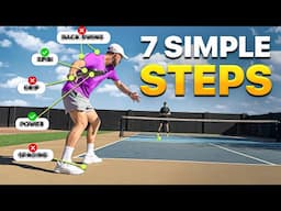 7 Steps to a Deadly 3rd Shot Drive