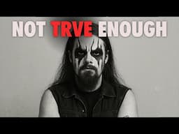 Black Metal Elitists HATE IT… BUT I DON’T CARE