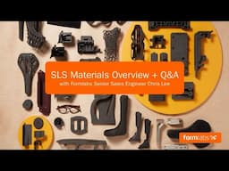 Selecting Materials and Applications for SLS 3D Printing
