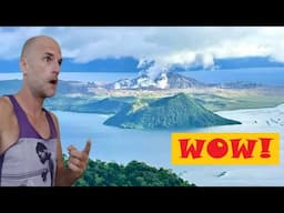 Leaving Manila - Two WONDERFUL Daytrips - Tagaytay and Tiaong