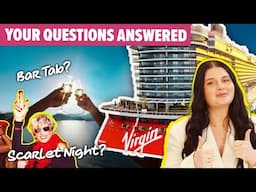 Virgin Voyages FAQ | Top 10 Most Asked Questions