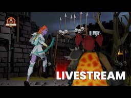 🔴 UNCAPPED SUBATHON DAY 2 Part 2! Everything Hurts! 🔴 !join !subathon