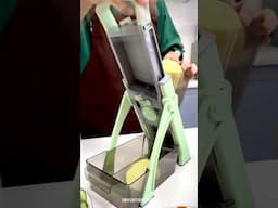 Vegetable Cutter | Mandoline Slicer |  #kitchengadget |  #kitchenappliances | #shorts #kitchen