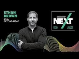 Redefining Meat With Ethan Brown: The Battle Beyond the Burger