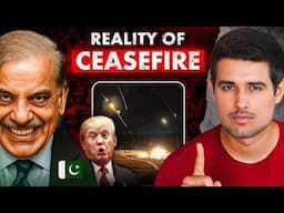India-Pak Ceasefire | Can Pakistan EVER be Trusted Again? | Dhruv Rathee