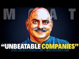 How to Identify Companies with a Competitive Edge | Mohnish Pabrai | Stocks